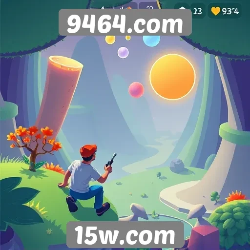 Tendências em design de interface do 9464.com